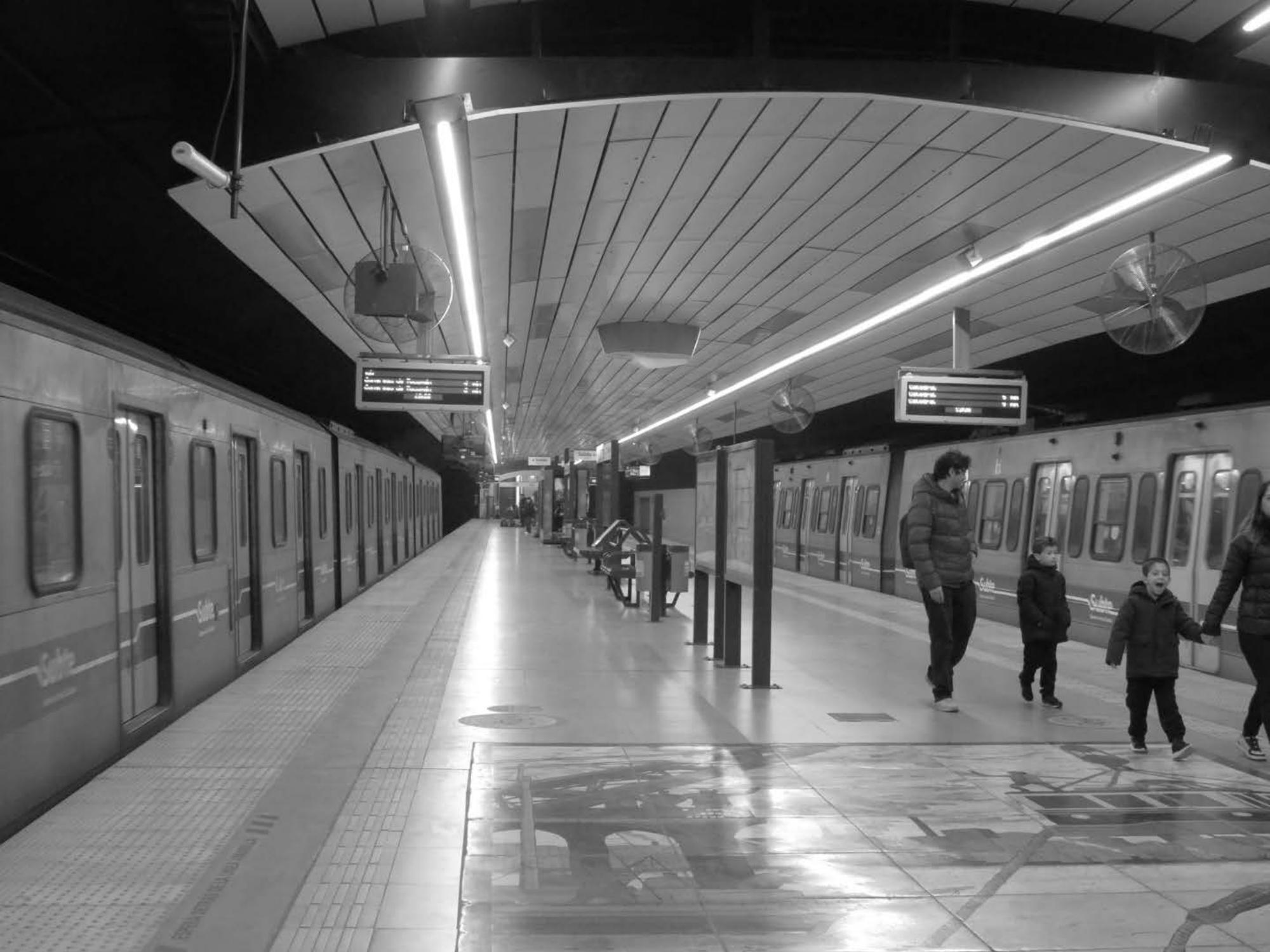 Subte de Buenos Aires