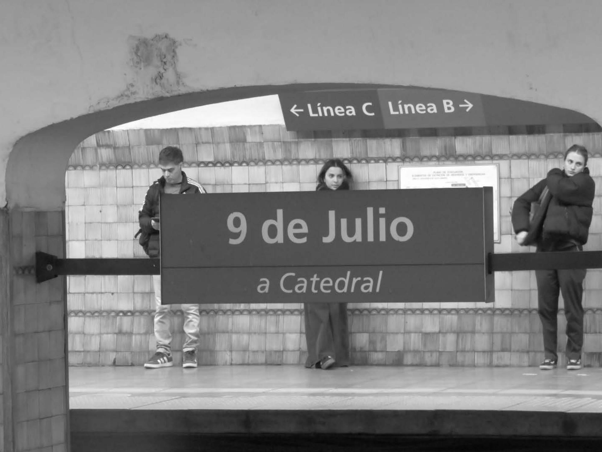 Estación 9 de Julio