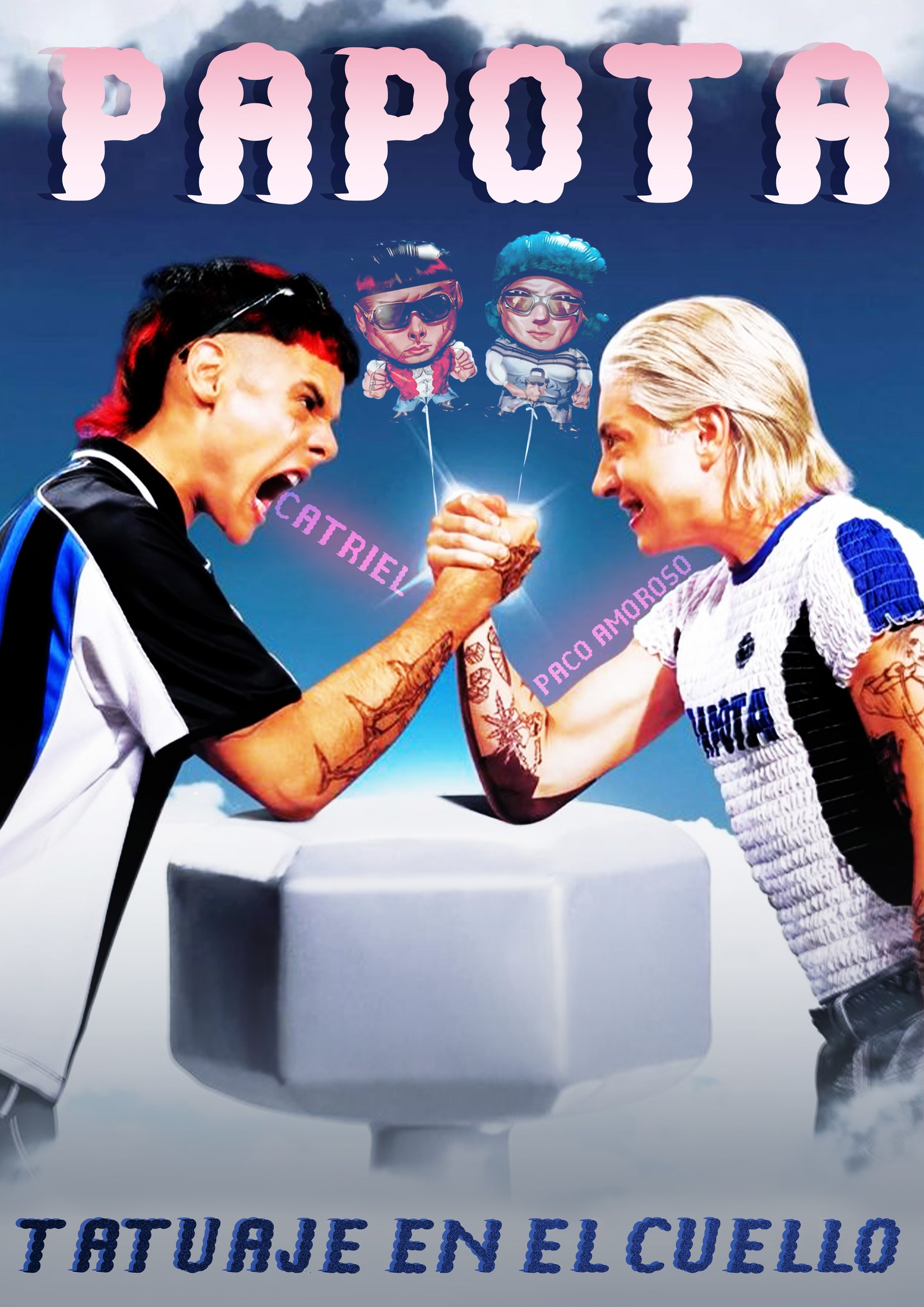Póster Papota