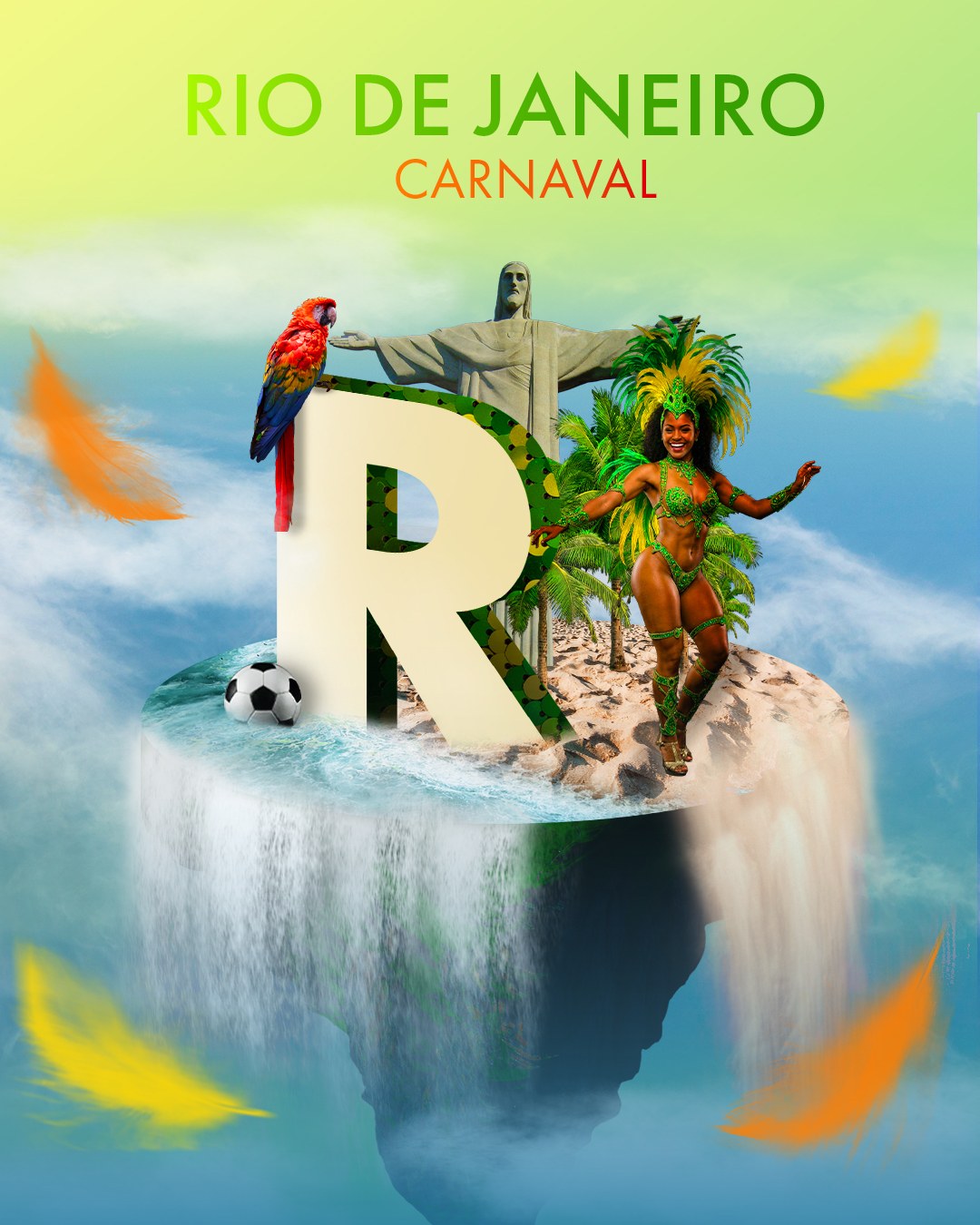 Póster Río de Janeiro