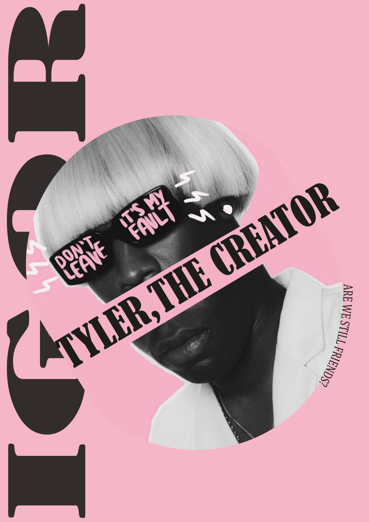 Póster Tyler the Creator